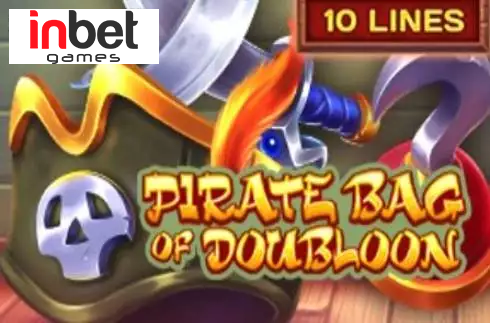 Pirate Bag Of Doubloon